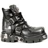 New Rock - M288S2 Bottines - Noir/Gris Product image